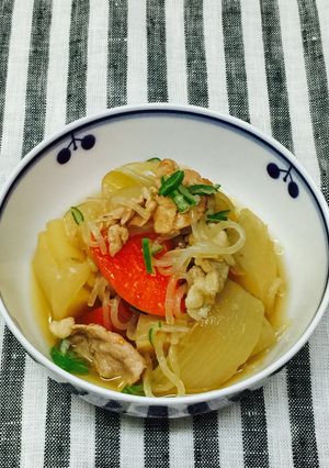 肉じゃが-レシピのメイン写真