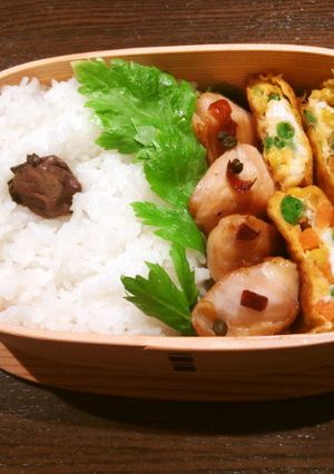 お弁当34-レシピのメイン写真