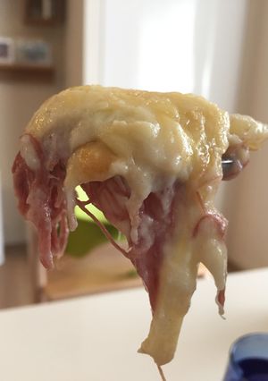 冬のごちそう＊かんたんじゃがいもグラタン-レシピのメイン写真