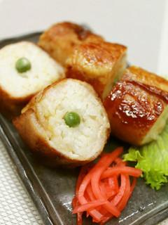 おびひろ豚丼むすび-レシピのメイン写真
