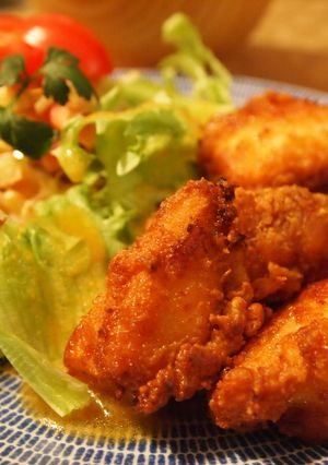 《冷めても美味しい！》人気の唐揚げ-レシピのメイン写真