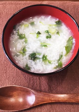 本格七草粥-レシピのメイン写真