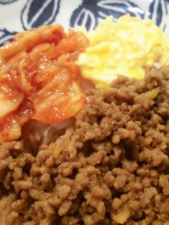 あっさりそぼろご飯♪-レシピのメイン写真