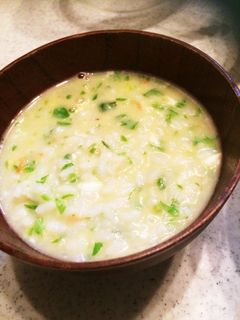 七草粥-レシピのメイン写真