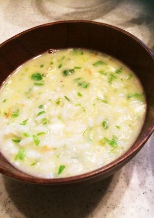 七草粥-レシピのメイン写真
