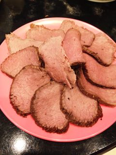 炊飯器でローストビーフ-レシピのメイン写真