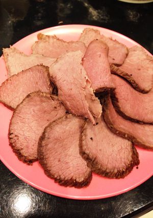 炊飯器でローストビーフ-レシピのメイン写真