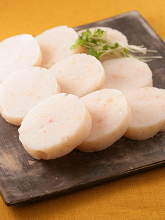 エビかまぼこ-レシピのメイン写真