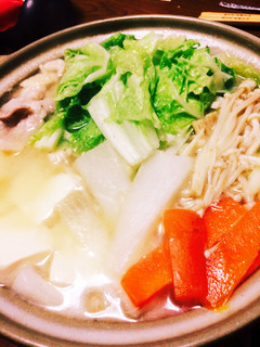 家族満足!創味シャンタンだけで鍋食べよ♡-レシピのメイン写真