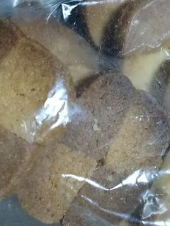 卵なしクッキー-レシピのメイン写真