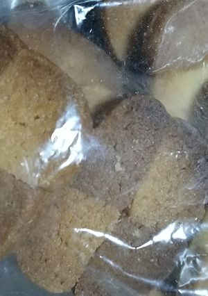 卵なしクッキー-レシピのメイン写真