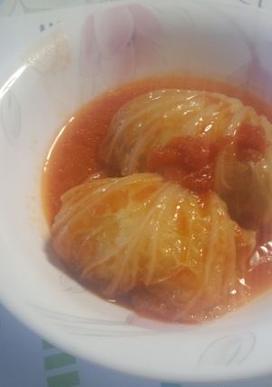 熱々!ロール白菜-レシピのメイン写真