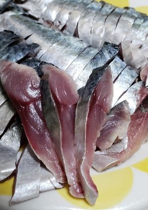 《簡単》生鯖で手作りしめ鯖-レシピのメイン写真
