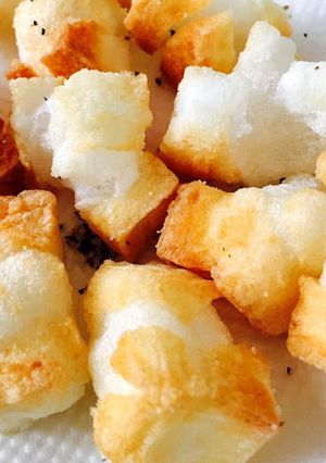 おかき-レシピのメイン写真