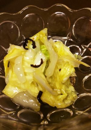 辣白菜（ラーパーツァイ）-レシピのメイン写真