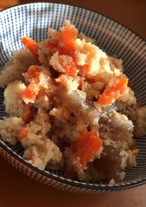 ♡卯の花の煮物♡絶品♡-レシピのメイン写真