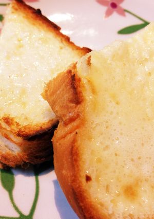 生クリームが余ったら、簡単おやつパン！-レシピのメイン写真