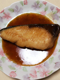 フライパンで!ブリの照り焼き-レシピのメイン写真