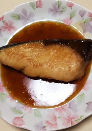 フライパンで！ブリの照り焼き-レシピのメイン写真