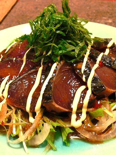 カツオのたたき♪カルパッチョ風-レシピのメイン写真