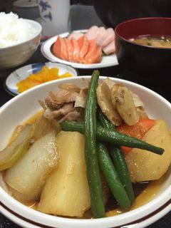 炒めない肉じゃが☆-レシピのメイン写真