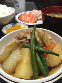 炒めない肉じゃが☆-レシピのメイン写真