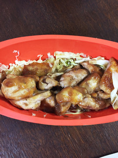 簡単☆ムネ肉の照り焼き-レシピのメイン写真