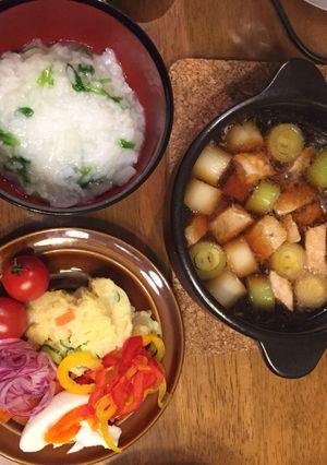 2016年七草粥-レシピのメイン写真
