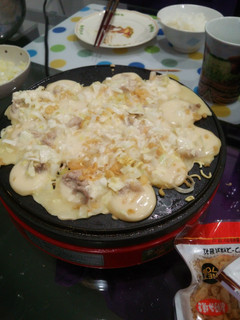 たこ焼き-レシピのメイン写真