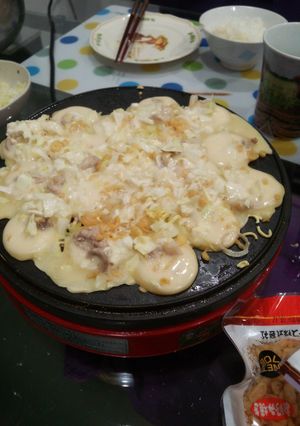 たこ焼き-レシピのメイン写真