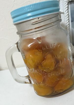 金柑の甘煮-レシピのメイン写真