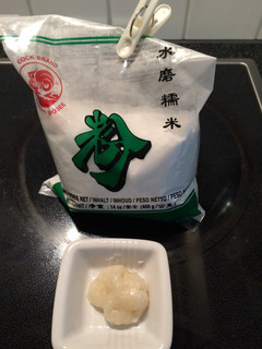在外者必見!餅米なくても餅作り!-レシピのメイン写真