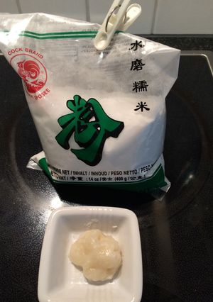 在外者必見！餅米なくても餅作り！-レシピのメイン写真