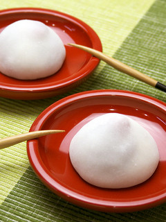 お餅で簡単 いちご大福-レシピのメイン写真