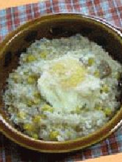 残りご飯で簡単リゾット-レシピのメイン写真