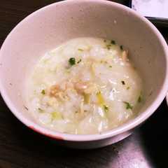 A picture of 中華風★七草粥.