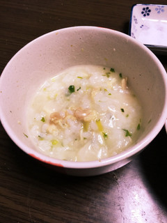 中華風★七草粥-レシピのメイン写真