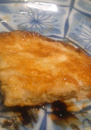山芋でなんちゃってお好み焼き-レシピのメイン写真