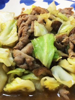 野菜炒め-レシピのメイン写真