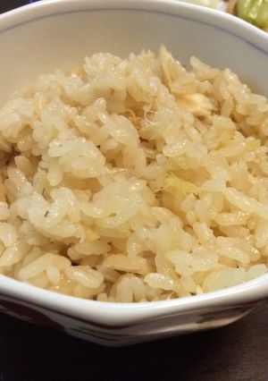鯛の塩焼きの頭で鯛めし-レシピのメイン写真