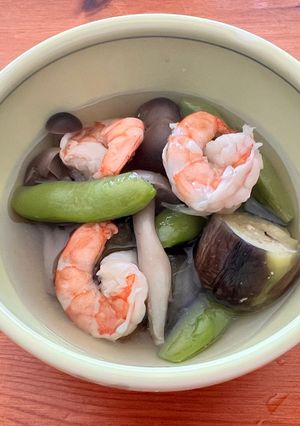 ちょっとご馳走副菜♡そうめんのお供に是非-レシピのメイン写真