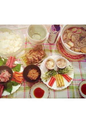 ☆大晦日ディナー☆-レシピのメイン写真