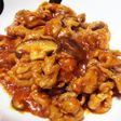 早い安い簡単おかず!ポークケチャップ☆