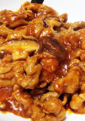 早い安い簡単おかず！ポークケチャップ☆-レシピのメイン写真