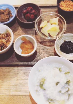 炊飯器で！無病息災七草粥-レシピのメイン写真