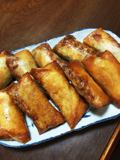 簡単!絶品!納豆揚げ-レシピのメイン写真