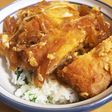 七草アレンジ〜カツ丼〜