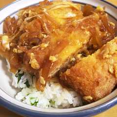 รูปของ 七草アレンジ〜カツ丼〜