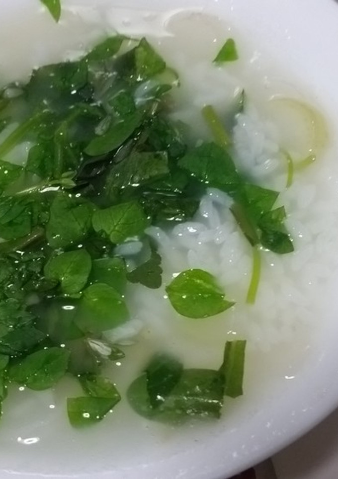 博多七草のかゆ-レシピのメイン写真