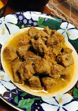 ご飯が進むサイコロステーキのタレ-レシピのメイン写真